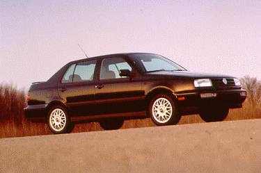 Volkswagen jetta iii